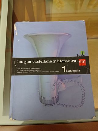 Libro de Lengua 1°bachiller