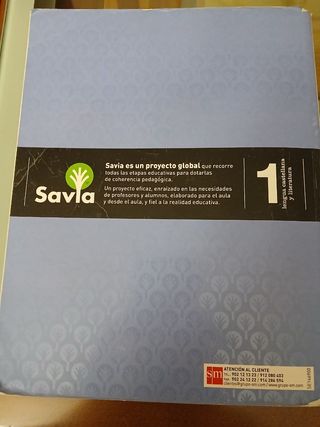 Libro de Lengua 1°bachiller