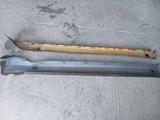 Talonera de mercedes 190e w201