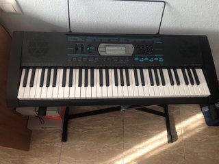 Piano Electronico Casio