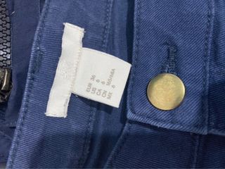 Pantalón corto azul marino