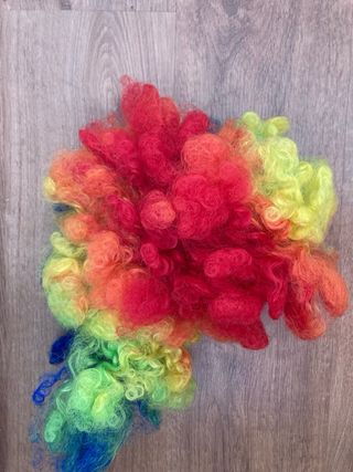 Payaso diabolico adulto