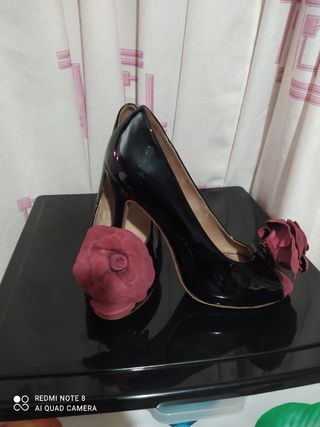 Zapatos Uterque 38