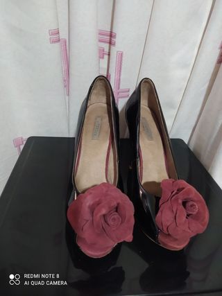 Zapatos Uterque 38