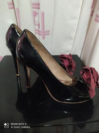 Zapatos Uterque 38