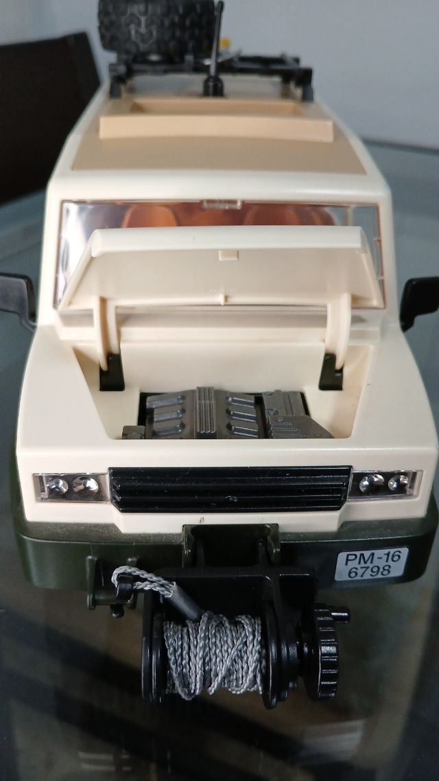 Coche Para Hacer Exploraciones Playmobil