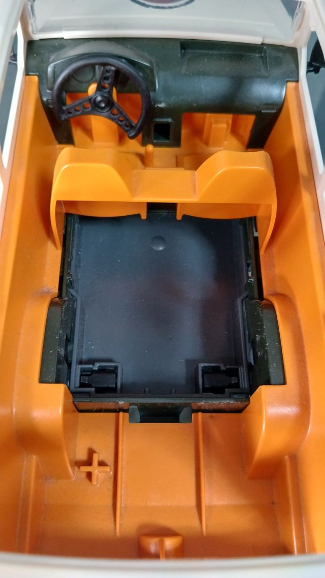 Coche Para Hacer Exploraciones Playmobil