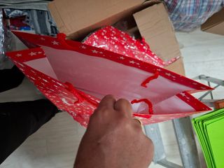 Sportine carta Merry Christman 