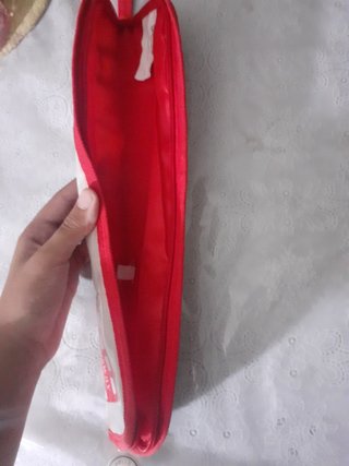 Funda de hello Kitty para flauta