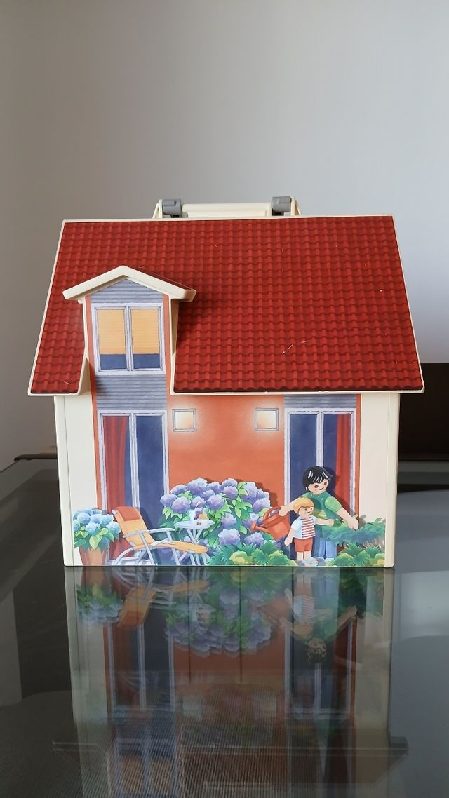 Casa Portátil Playmobil