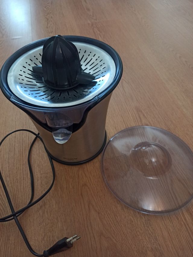Exprimidor inox