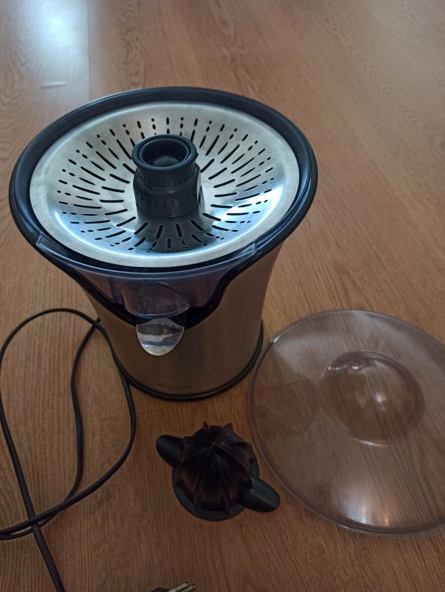 Exprimidor inox