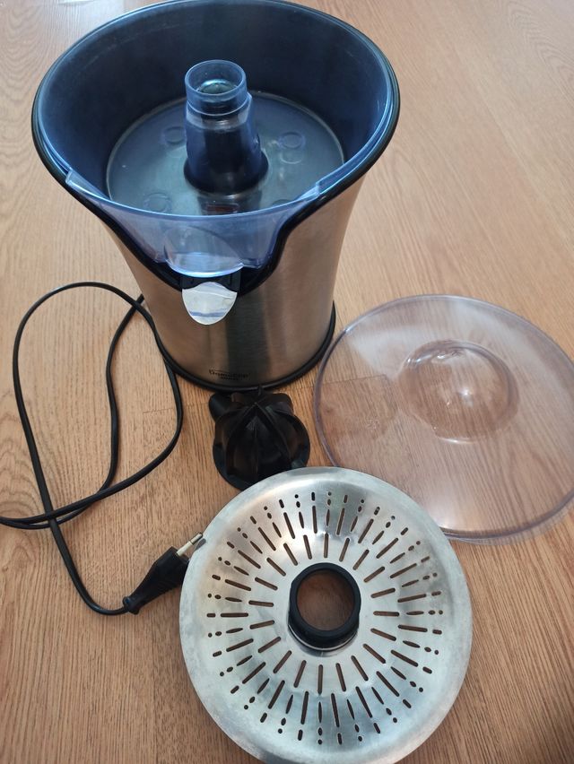 Exprimidor inox