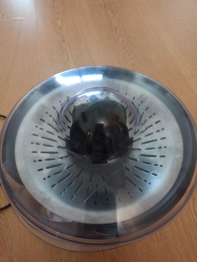 Exprimidor inox