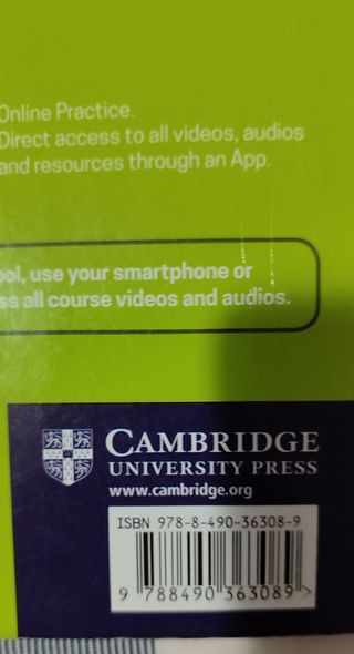 Libro inglés Citizen Z