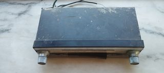 Rádio Blaupunkt vintage