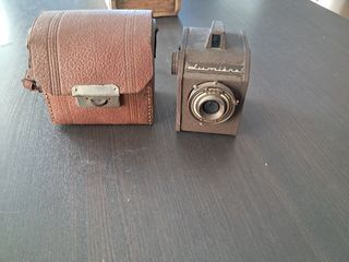 Cámara fotos antigua