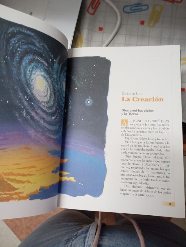 La Biblia para los más jóvenes 