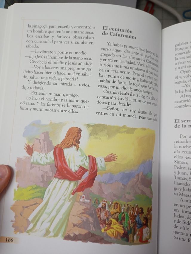 La Biblia para los más jóvenes 