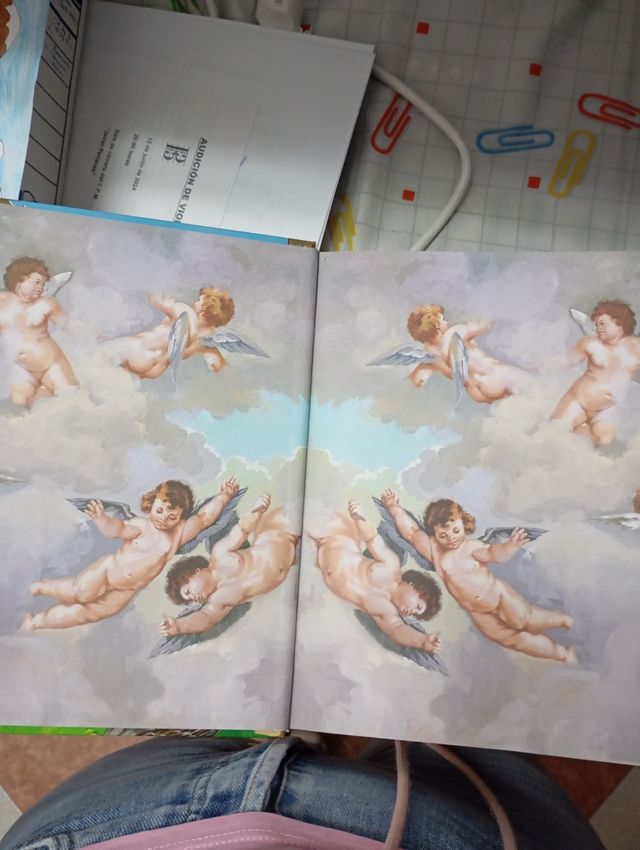 La Biblia para los más jóvenes 