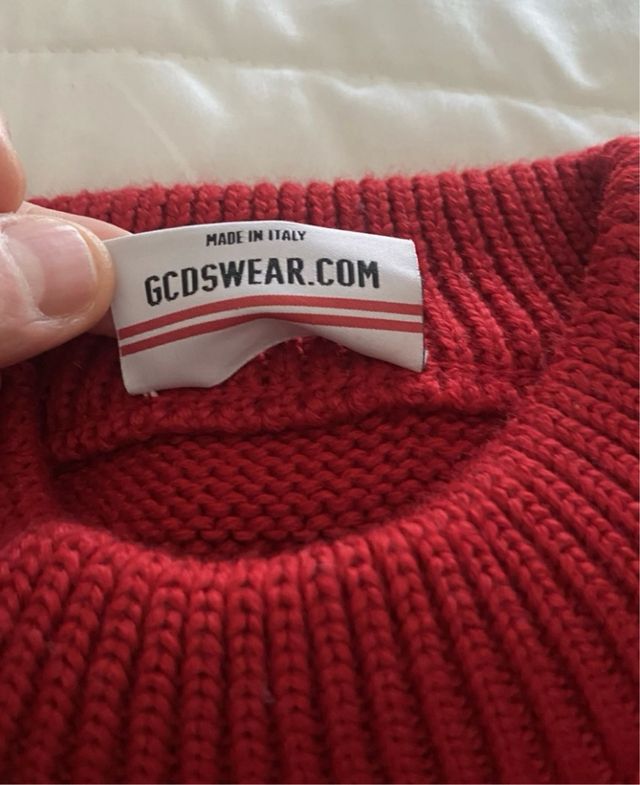 Maglione gcds