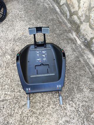 Silla+Capazo+MaxiCosi+Base Isofix