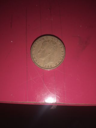 Moneda 100 pesetas