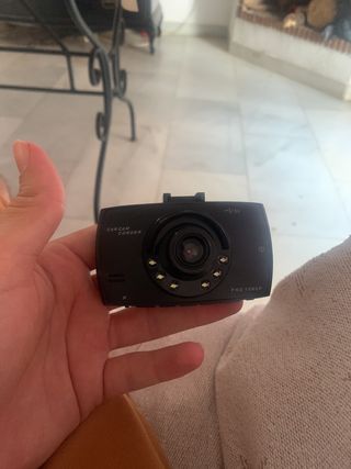 Camara salpicadero