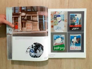 Libro BASQUIAT Fondation Beyeler