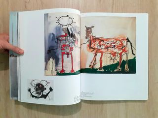 Libro BASQUIAT Fondation Beyeler