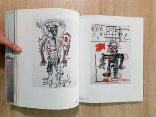 Libro BASQUIAT Fondation Beyeler