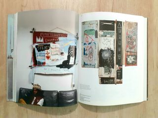 Libro BASQUIAT Fondation Beyeler