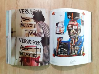 Libro BASQUIAT Fondation Beyeler