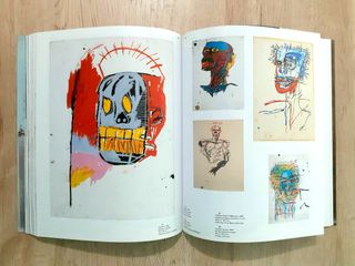 Libro BASQUIAT Fondation Beyeler
