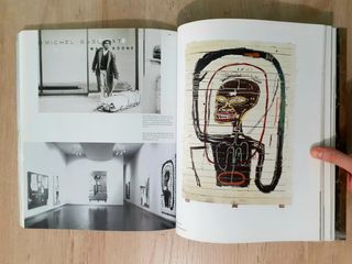 Libro BASQUIAT Fondation Beyeler