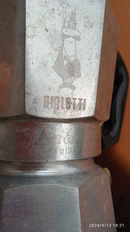 caffettiera Bialetti