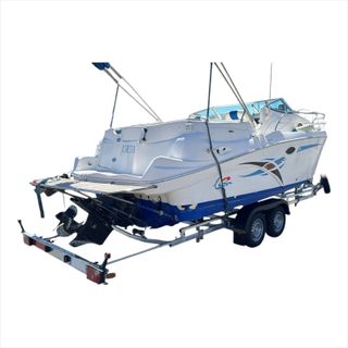 remolque nautico 2500 kg