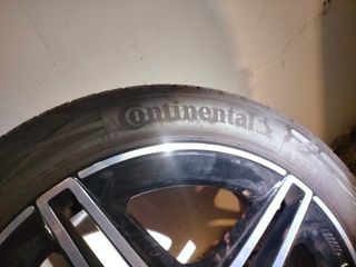 Llantas 18" AMG Originales de Mercedes.