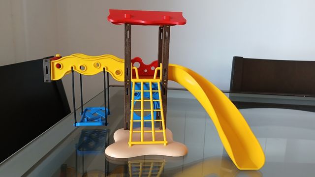 Parte de Parque Infantil Playmobil 