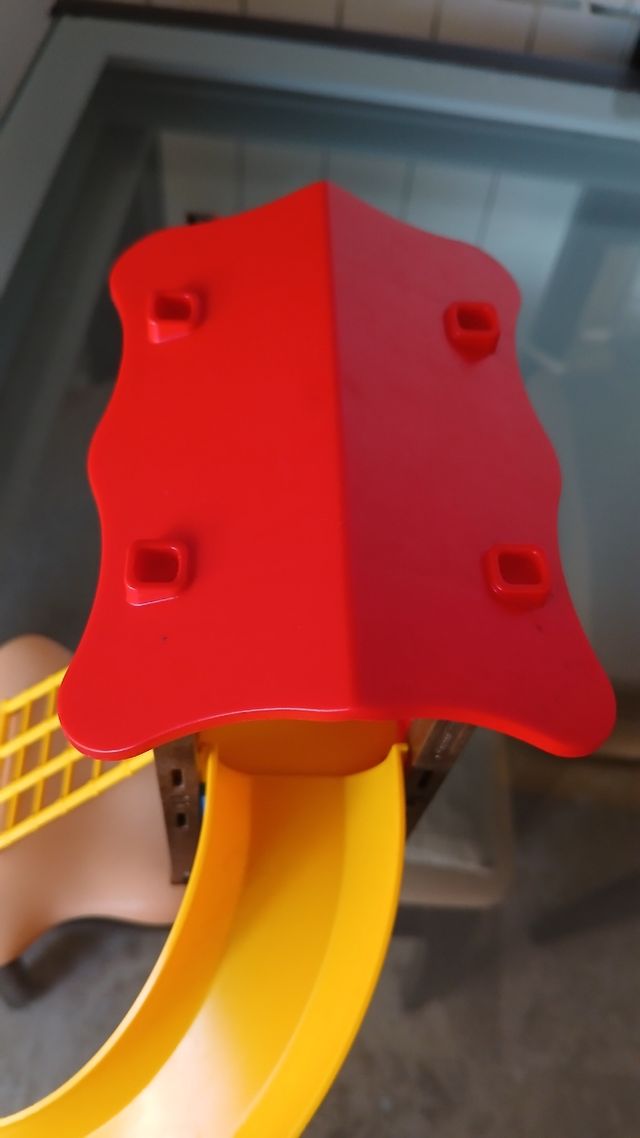 Parte de Parque Infantil Playmobil 