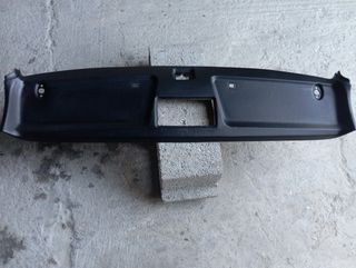 Moldura plafón de mercedes 190e W201