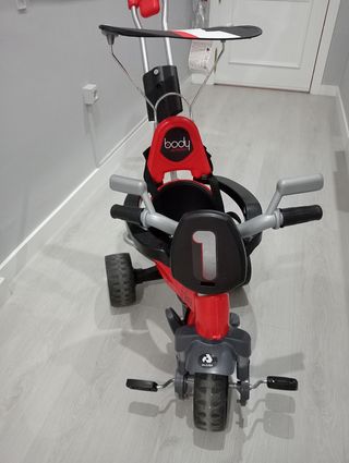 Bici paseo bebe última oferta