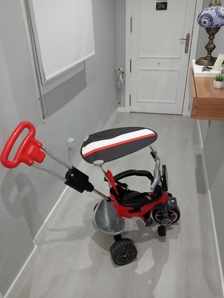 Bici paseo bebe última oferta