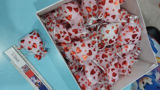 Sacchetti con.petali