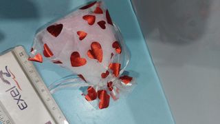 Sacchetti con.petali