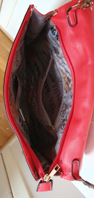 BOLSO CARTERA