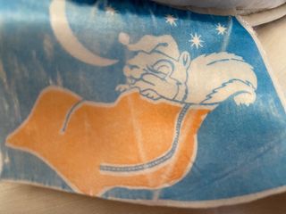 Saco de dormir niña