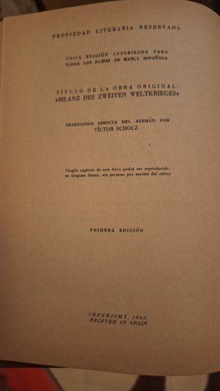 Libros si Alemania hubiese ganado  .ALEMANIA PUDO