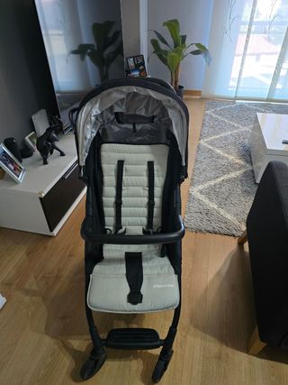 Carro paseo bebe