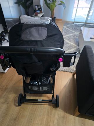 Carro paseo bebe